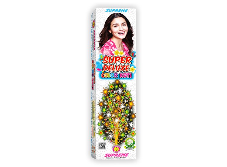 SK Pyro Park SUPER DELUXE COLOUR KOTI 